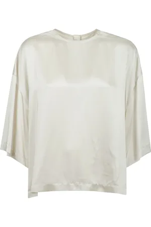 Rick Owens Dames, Blouses & Shirts, , Maat: S Katoen