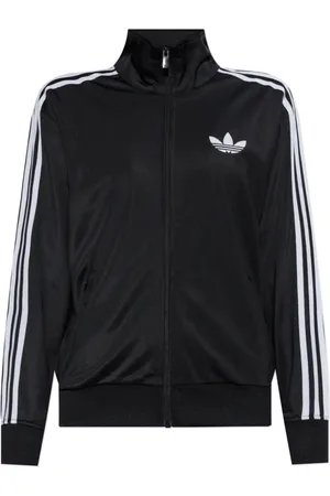 adidas Dames, Sweatshirts & Hoodies, Zwart, Maat: S Poliester
