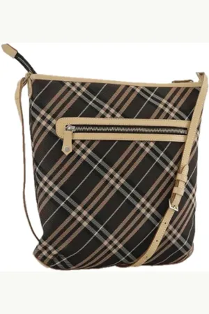 Burberry Dames, Pre-owned, Bruin, Maat: ONE Size