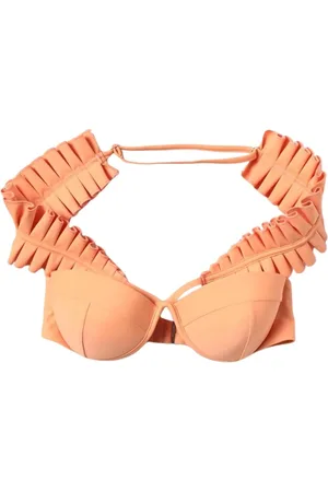 Andrea Iyamah Dames, Badkleding, Roze, Maat: S