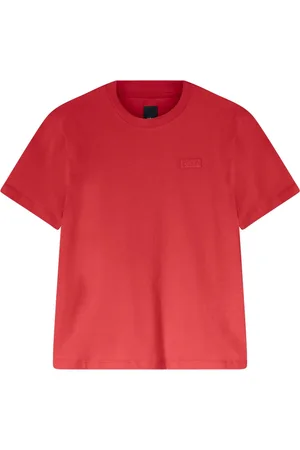 add Dames, Tops, Rood, Maat: L Katoen