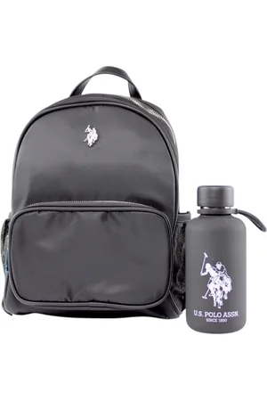 U.S. Polo Assn. Dames, Tassen, Zwart, Maat: ONE Size