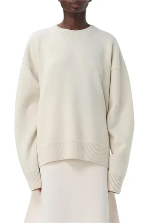 Jil Sander Dames, Truien, , Maat: XS Wol