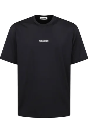 Jil Sander Heren, Tops, Blauw, Maat: L