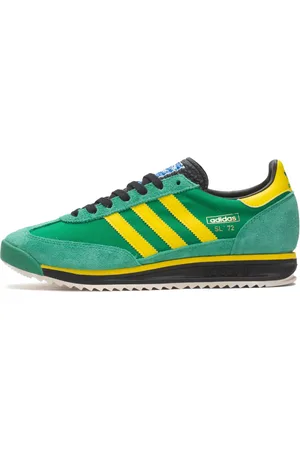 adidas Unisex, Schoenen, Groen, Maat: 38 EU Leer