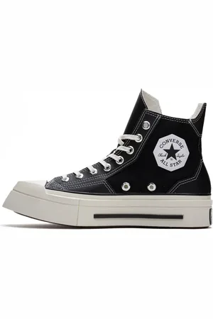 Converse Heren, Schoenen, Zwart, Maat: 37 EU