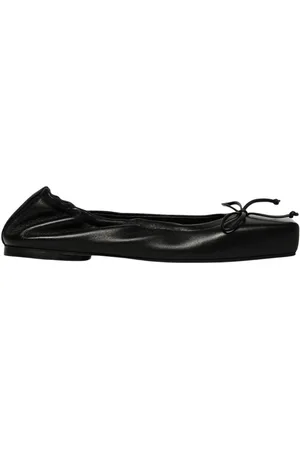 Jacquemus Dames, Schoenen, Zwart, Maat: 38 EU