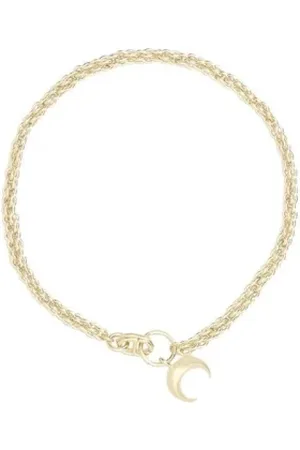 Marine Serre Dames, Accessoires, Geel, Maat: ONE Size