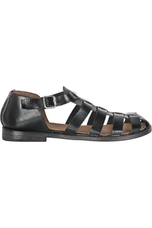 Moma Dames, Schoenen, Zwart, Maat: 40 EU Leer