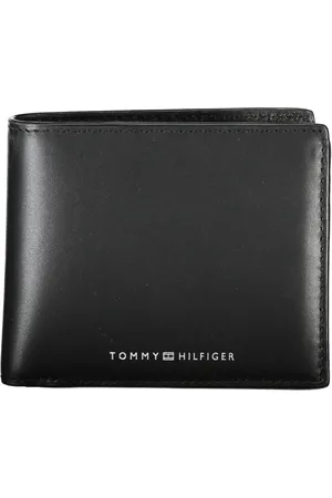 Tommy Hilfiger Heren, Accessoires, Zwart, Maat: ONE Size Leer