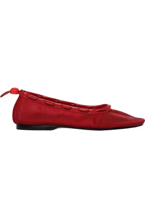 ALOHAS Dames, Schoenen, Rood, Maat: 41 EU