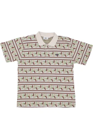 Obey Heren, Tops, Veelkleurig, Maat: XL Katoen