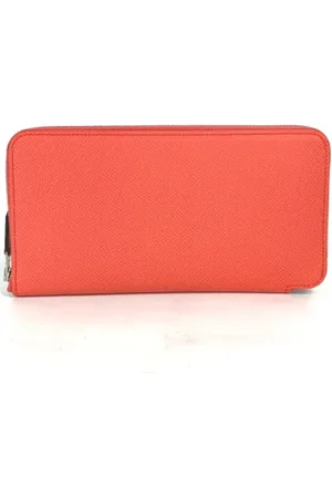 Hermès Dames, Pre-owned, Roze, Maat: ONE Size Leer