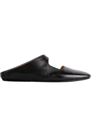 MARSÈLL Dames, Schoenen, Zwart, Maat: 36 EU Leer