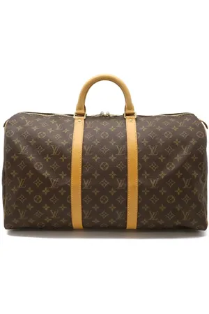 LOUIS VUITTON Dames, Pre-owned, Bruin, Maat: ONE Size