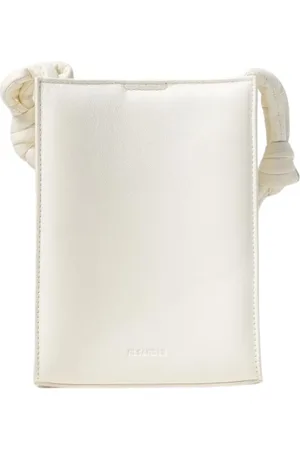 Jil Sander Dames, Tassen, Wit, Maat: ONE Size