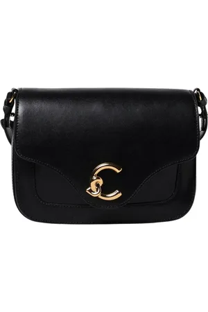 Coccinelle Dames, Tassen, Zwart, Maat: ONE Size Leer