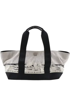 CHANEL Dames, Pre-owned, Zwart, Maat: ONE Size
