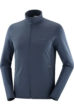 Salomon Heren, Sport, Blauw, Maat: S