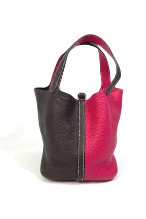 Hermès Dames, Pre-owned, Bruin, Maat: ONE Size Leer
