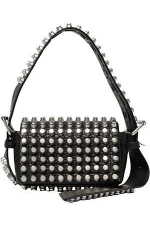 Alexander Wang Dames, Tassen, Zwart, Maat: ONE Size