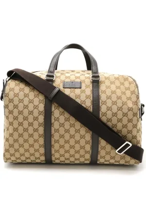 Gucci Unisex, Pre-owned, , Maat: ONE Size Leer