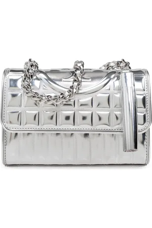 Tory Burch Dames, Tassen, Grijs, Maat: ONE Size