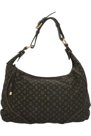 LOUIS VUITTON Dames, Pre-owned, Bruin, Maat: ONE Size Leer