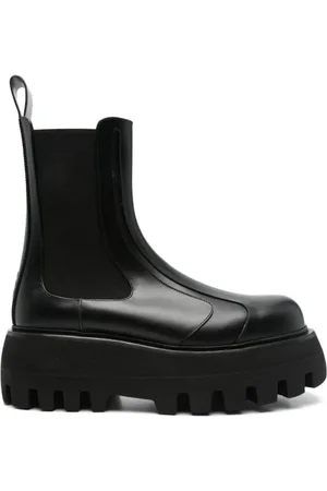 Alexander McQueen Dames, Schoenen, Zwart, Maat: 40 EU Leer