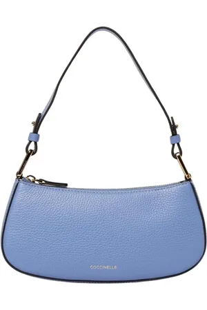 Coccinelle Dames, Tassen, Blauw, Maat: ONE Size