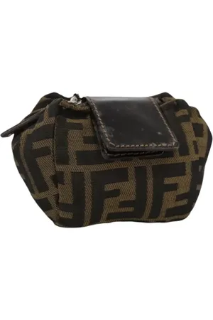 Fendi Dames, Pre-owned, Bruin, Maat: ONE Size