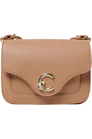 Coccinelle Dames, Tassen, , Maat: ONE Size Leer
