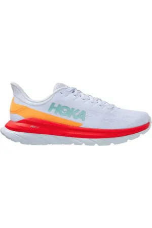 Hoka One One Dames, Sport, Rood, Maat: 38 EU