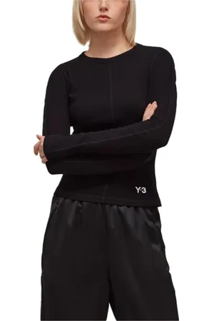 adidas Dames, Tops, Zwart, Maat: XS Katoen