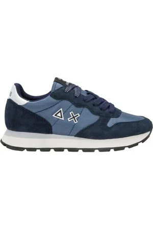 sun68 Dames, Schoenen, Blauw, Maat: 39 EU