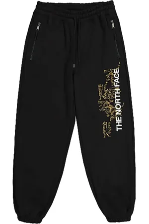 The North Face Heren, Broeken, Zwart, Maat: S