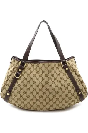 Gucci Dames, Pre-owned, , Maat: ONE Size Leer