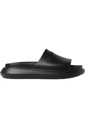 Emporio Armani Heren, Schoenen, Zwart, Maat: 43 EU