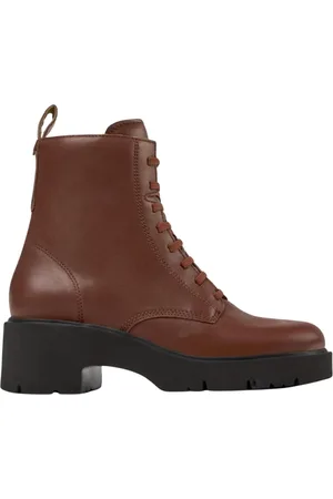 Camper Dames, Schoenen, Rood, Maat: 38 EU