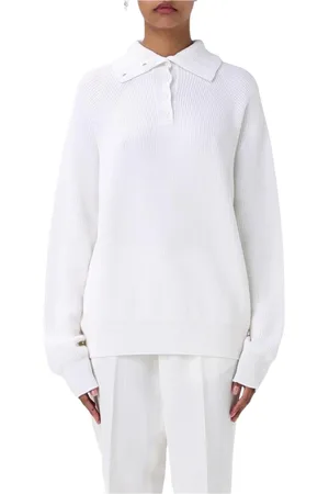 Fabiana Filippi Dames, Sweatshirts & Hoodies, , Maat: XS Katoen