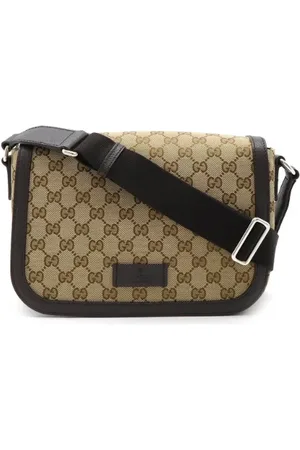 Gucci Dames, Pre-owned, , Maat: ONE Size Leer