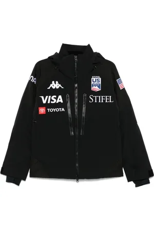 Kappa Heren, Sport, Zwart, Maat: S