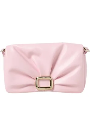 Roger Vivier Dames, Tassen, Roze, Maat: ONE Size