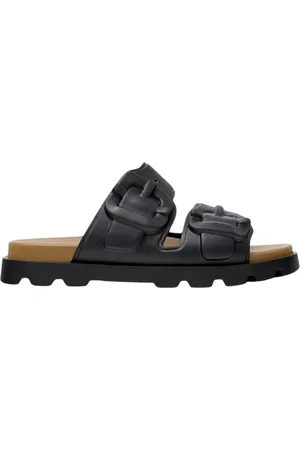 Camper Heren, Schoenen, Zwart, Maat: 44 EU Synthetisch