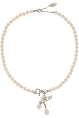 Vivienne Westwood Dames, Accessoires, Grijs, Maat: ONE Size