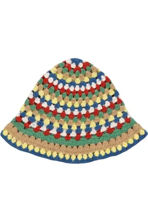 The New Society Dames, Accessoires, Veelkleurig, Maat: S Katoen