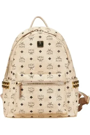 MCM Dames, Pre-owned, , Maat: ONE Size Leer