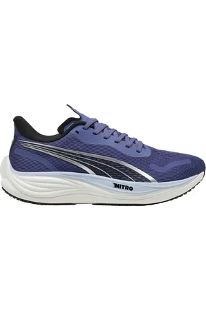 PUMA Heren, Schoenen, Blauw, Maat: 42 EU