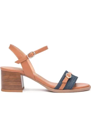 Nero Giardini Dames, Schoenen, Blauw, Maat: 39 EU Denim