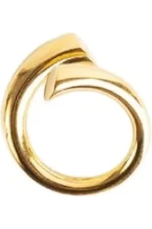CHARLOTTE CHESNAIS Dames, Accessoires, Geel, Maat: 55 MM